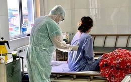 Bệnh nhân 188 dương tính sau khi ra viện đã có kết quả âm tính trở lại với SARS-CoV-2