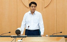 Chủ tịch Hà Nội: Phạt nghiêm các cửa hàng không thuộc nhóm hàng thiết yếu mở cửa