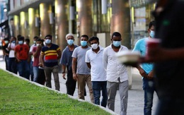 "Tiêu chuẩn vàng" bị phá vỡ: Nguy cơ dịch bệnh bùng phát mạnh tại nơi Singapore ít đề phòng nhất