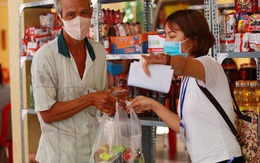 "Cảm ơn chia sẻ của người dân Việt Nam dành cho người nghèo chúng tôi"