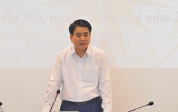 Chủ tịch Hà Nội: Hàng ăn, uống và xe công nghệ được hoạt động trở lại từ 0 giờ ngày 23-4