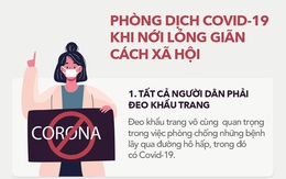 PGS.TS Trần Đắc Phu: 5 điểm mấu chốt để phòng Covid-19 khi nới lỏng giãn cách xã hội