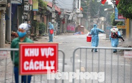Bộ Y tế thông tin về 3 ổ dịch là 'điểm nóng' COVID-19 ở Việt Nam