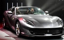 Ferrari tuyên bố sắp mở cửa lại nhà máy, cách làm gây ấn tượng mạnh vì nhân văn