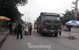 Bắc Ninh dừng các chốt kiểm soát dịch, giám sát chặt nhà máy Samsung