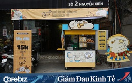 Vừa mở 10 kiosk bán đồ ăn thì dính Covid-19, nhà sáng lập vẫn đặt mục tiêu nhượng quyền 100 điểm tại Hà Nội trong 6 tháng