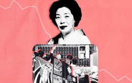 Cuộc đời bí ẩn của Nui Onoue: Từ cô phục vụ nghèo khó trở thành 'nữ hoàng đầu tư', thao túng vụ lừa đảo lớn nhất lịch sử ngân hàng Nhật Bản