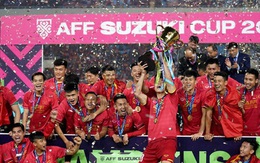 NÓNG: Bản quyền AFF Cup 2020 siêu đắt nhưng Việt Nam đã sớm có tin vui