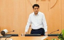 Chủ tịch Hà Nội: Hai ngày nữa sẽ quyết định việc đi học lại của học sinh