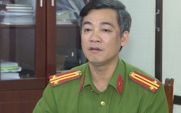 Chuyển công tác Phó Trưởng Công an TP Thái Bình Cao Giang Nam
