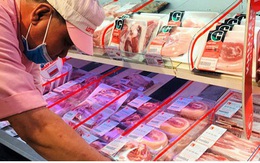 Việt Nam nhập khẩu 50.000 tấn thịt lợn từ đầu năm để tăng nguồn cung