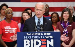 Ứng cử viên Joe Biden chiến thắng trong cuộc bầu cử sơ bộ tại bang Ohio