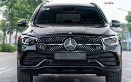 Sau 8.000 km, hàng hiếm Mercedes-Benz GLC 300 AMG nhập khẩu bán lại rẻ hơn tiền ra biển xe lắp ráp
