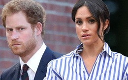 Meghan Markle dính nghi án dùng con trai để đe dọa Harry, cấm anh trở về hoàng gia Anh