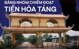 Nhóm đối tượng bị bắt ở Nam Định chiếm đoạt tiền của cơ sở dịch vụ hỏa táng như thế nào?