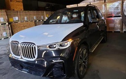 BMW X7 2020 nhập tư chào giá rẻ hơn cả tỷ đồng so với xe chính hãng, riêng option ‘không phải nghĩ’