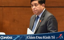 Nước ngoài chi 2,5 tỷ USD mua cổ phần DN Việt: Bộ trưởng Nguyễn Chí Dũng lo DN Việt tiềm năng bị thâu tóm giá rẻ, Chủ tịch VCCI kiến nghị tạm dừng các hoạt động M&A