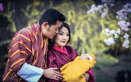 Hoàng hậu "vạn người mê" Bhutan: Người mẹ coi việc nuôi dưỡng con giống như chăm một cây xanh, tưởng chừng đơn giản nhưng không phải ai cũng làm được