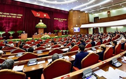 Tổng Bí thư, Chủ tịch nước Nguyễn Phú Trọng chủ trì Hội nghị Trung ương lần thứ 12