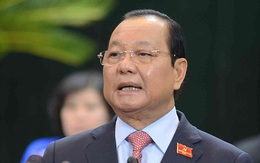Cử tri TPHCM đề nghị 'không bao che cựu Bí thư Thành ủy Lê Thanh Hải'