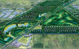 Hà Nội duyệt khu nhà vườn sinh thái và sân tập golf rộng 66ha ở Thanh Trì
