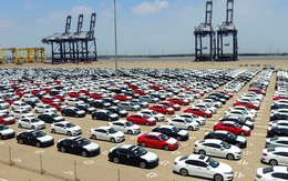 Covid-19: Ô tô nhập khẩu giảm 60%, giá tăng hàng trăm triệu đồng/chiếc