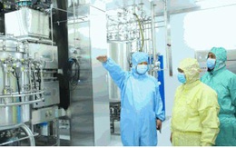 Trung Quốc hoàn thành xưởng sản xuất vaccine Covid-19 lớn nhất thế giới