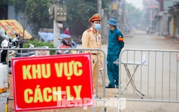 Hà Nội: Đề xuất mức hỗ trợ cho người dân bị phong tỏa vì COVID-19
