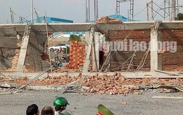 Vụ sập công trình xây dựng làm 10 người chết ở Đồng Nai: Bắt khẩn cấp 3 đối tượng