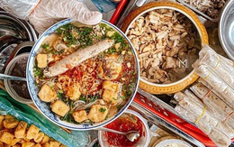 Báo Pháp gọi Hà Nội là “ngôi đền của những món ăn đường phố”