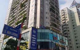 'Hô biến' bãi xe cao tầng thành chung cư, Hà Nội kêu khó xử lý sai phạm