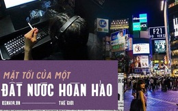 Nhật Bản không hoàn hảo: Sự thật về những mặt tối ít người biết của về một xã hội hào nhoáng, qua lời kể của người ngoại quốc sinh sống lâu năm