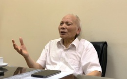 Giáo sư Nguyễn Mại: Tôi không bao giờ lo về doanh nghiệp Việt, ngay cả với doanh nghiệp 'chết rồi'
