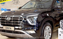 Tiết lộ về số đơn đặt hàng "khủng" cho chiếc Hyundai Creta giá 300 triệu đồng
