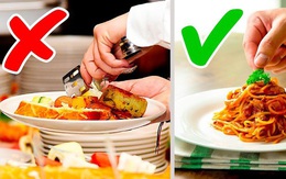 9 mánh khóe cho thấy các nhà hàng buffet có cả một bầu trời "cạm bẫy" để rút túi thực khách, đặc biệt điều số 5 ai cũng thấy đúng