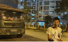 Truy tố 7 bị can trong vụ "bảo kê" logo “xe vua” ở Hà Nội