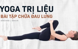Yoga trị liệu: Chuyên gia Yoga Ấn Độ chỉ cách kiểm soát đau lưng và bài tập để hồi phục