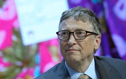 Riêng năm ngoái, vợ chồng Bill Gates đã chi hơn nửa tỷ USD làm từ thiện