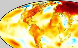 Kỷ lục đáng lo ngại: Bắc Cực tuần này nóng tới 30 độ C