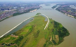 Hà Nội kiến nghị được phân quyền triển khai quy hoạch 2 bên sông Hồng
