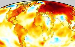 Kỷ lục đáng lo ngại: Bắc Cực tuần này nóng tới 30 độ C