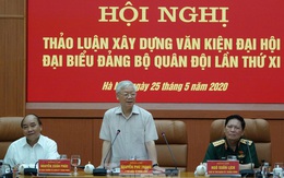 Tổng Bí thư Nguyễn Phú Trọng: Không che giấu khuyết điểm, chạy theo thành tích