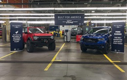 Ford bất ngờ để lộ hành tung Bronco, có ra mắt sớm hơn dự kiến?