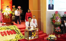 Hà Nội có bí thư đầu tiên bầu trực tiếp tại Đại hội Đảng cấp huyện
