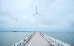 Bạc Liêu đề xuất bổ sung 470 MW điện gió vào quy hoạch
