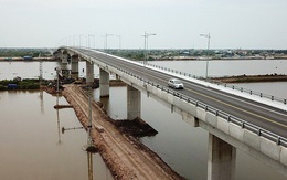 Thông xe cầu Thịnh Long hơn 1.100 tỉ đồng