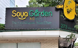 Xóa sổ loạt cửa hàng ở Hà Nội và TP HCM, Soya Garden còn cách nào thoát hiểm?