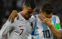 Top sao thể thao kiếm tiền giỏi nhất năm 2020: Ronaldo và Messi bất ngờ thua cả "ông lão" sắp 40 tuổi