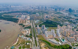 Động thái mới nhất của UBND TP HCM về Khu đô thị sáng tạo phía Đông