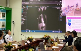 Bác sĩ tại Hà Nội phẫu thuật tim cho bệnh nhân ở Quảng Ninh nhờ công nghệ Telehealth